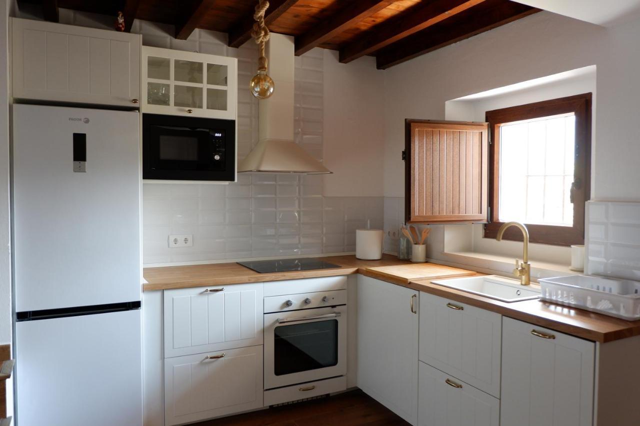 Casa Hestia Villa อาร์ริออนดาส ภายนอก รูปภาพ