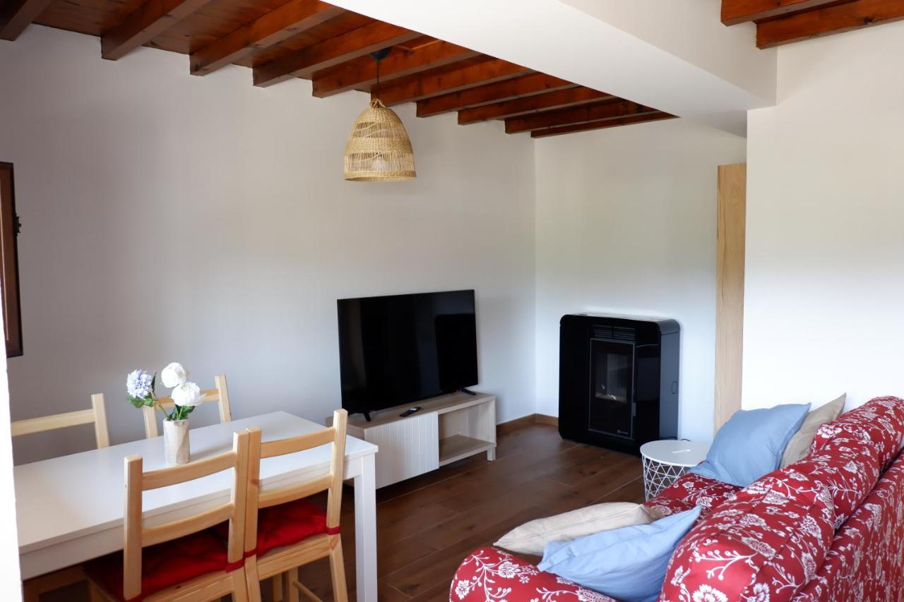 Casa Hestia Villa อาร์ริออนดาส ภายนอก รูปภาพ