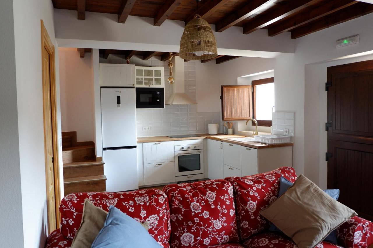 Casa Hestia Villa อาร์ริออนดาส ภายนอก รูปภาพ