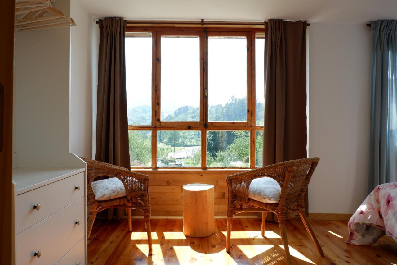 Casa Hestia Villa อาร์ริออนดาส ภายนอก รูปภาพ